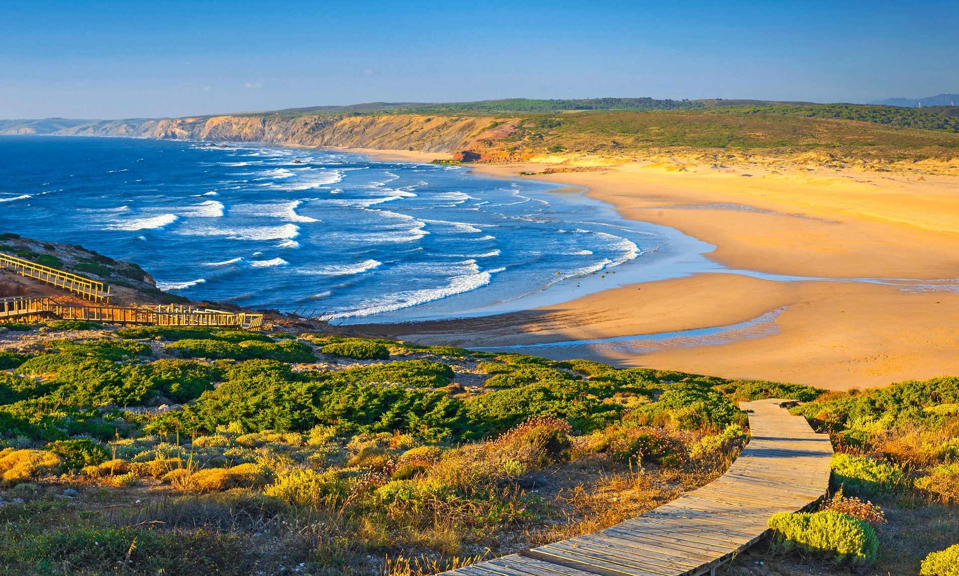 Why Portugal’s West Coast Redefines "White Space"