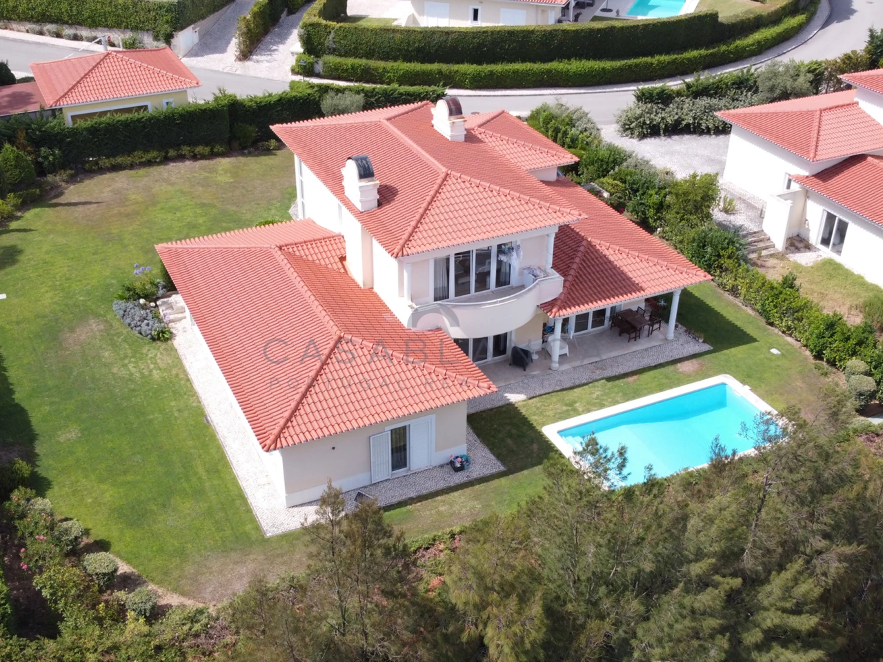 Luxury T4 Villa in Penha Longa Resort — Exclusivity in Sintra-Cascais